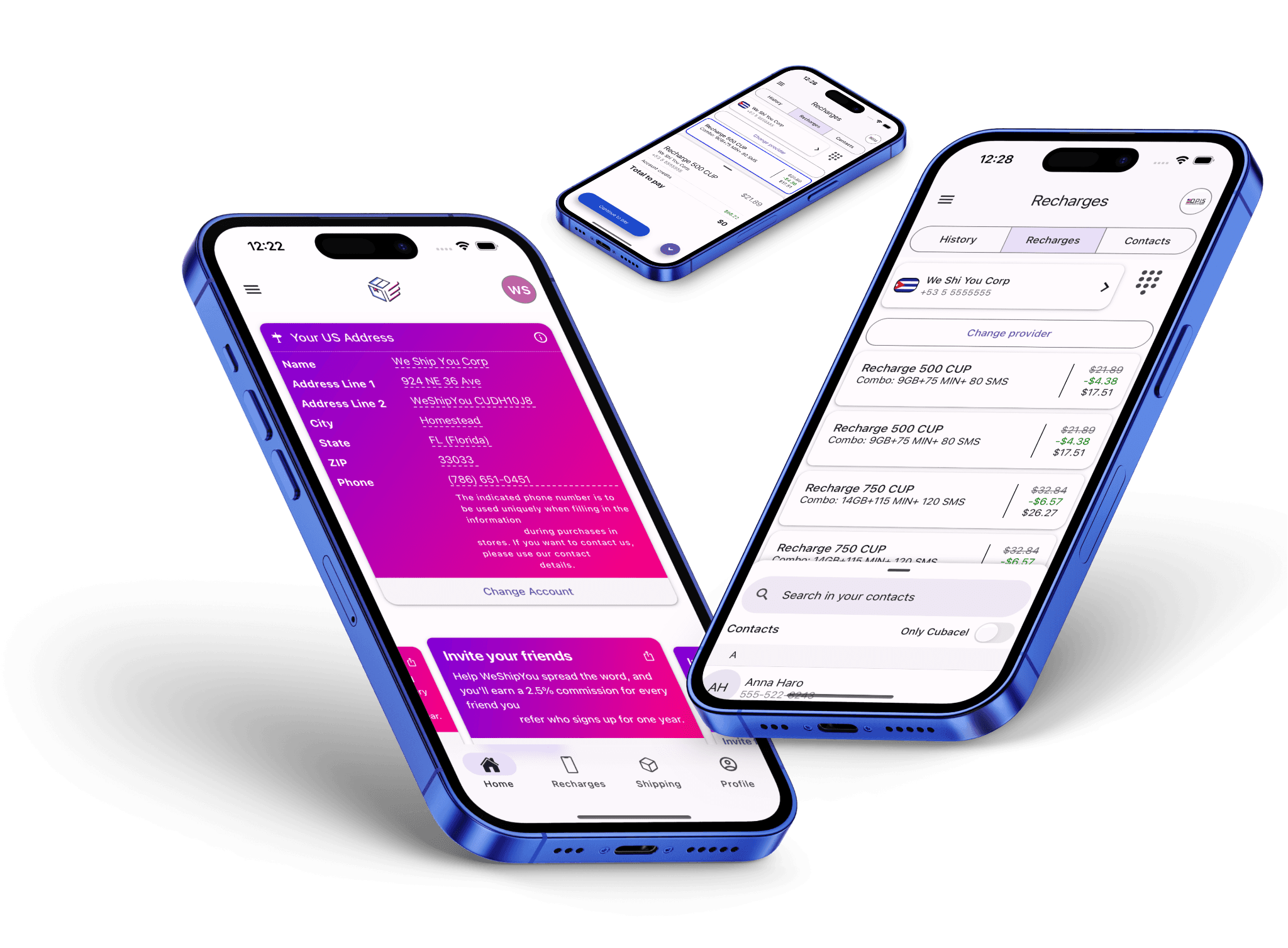 WSY App